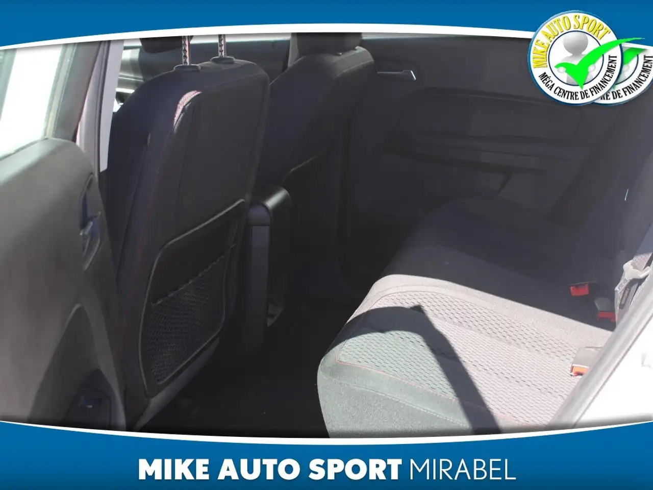 Chevrolet Equinox снимка Chevrolet Equinox