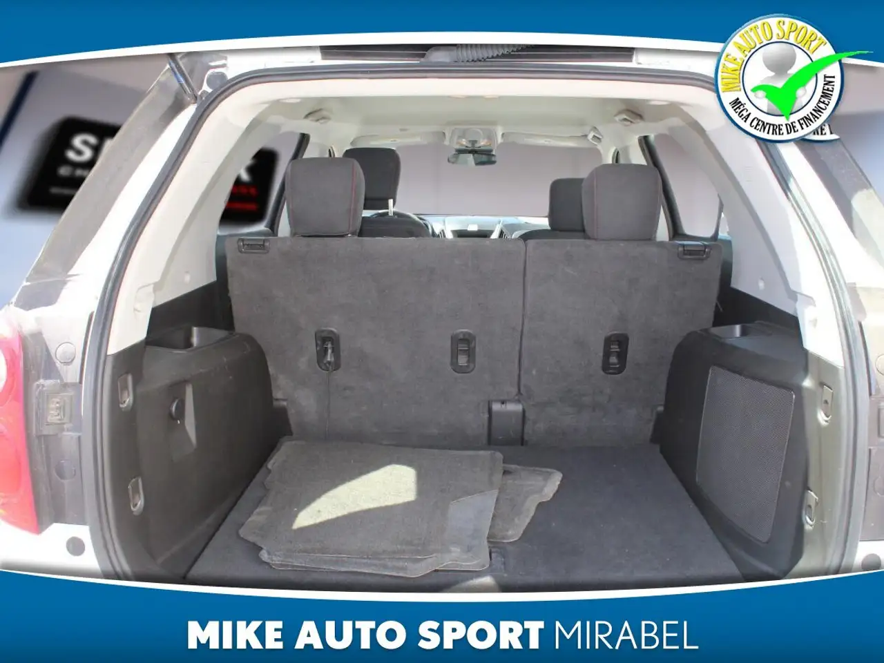 Chevrolet Equinox снимка Chevrolet Equinox