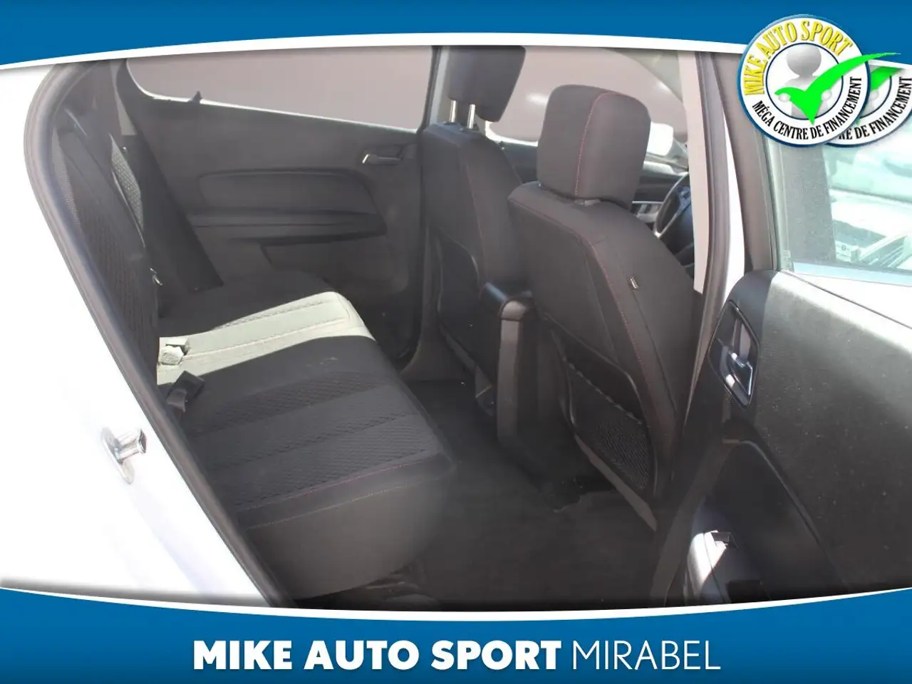 Chevrolet Equinox снимка Chevrolet Equinox
