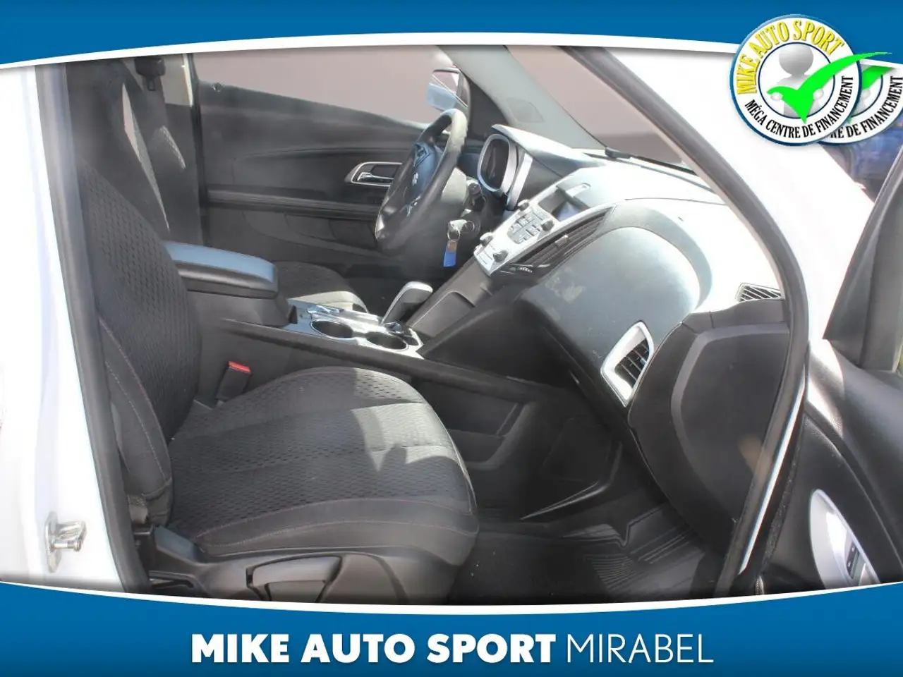 Chevrolet Equinox снимка Chevrolet Equinox