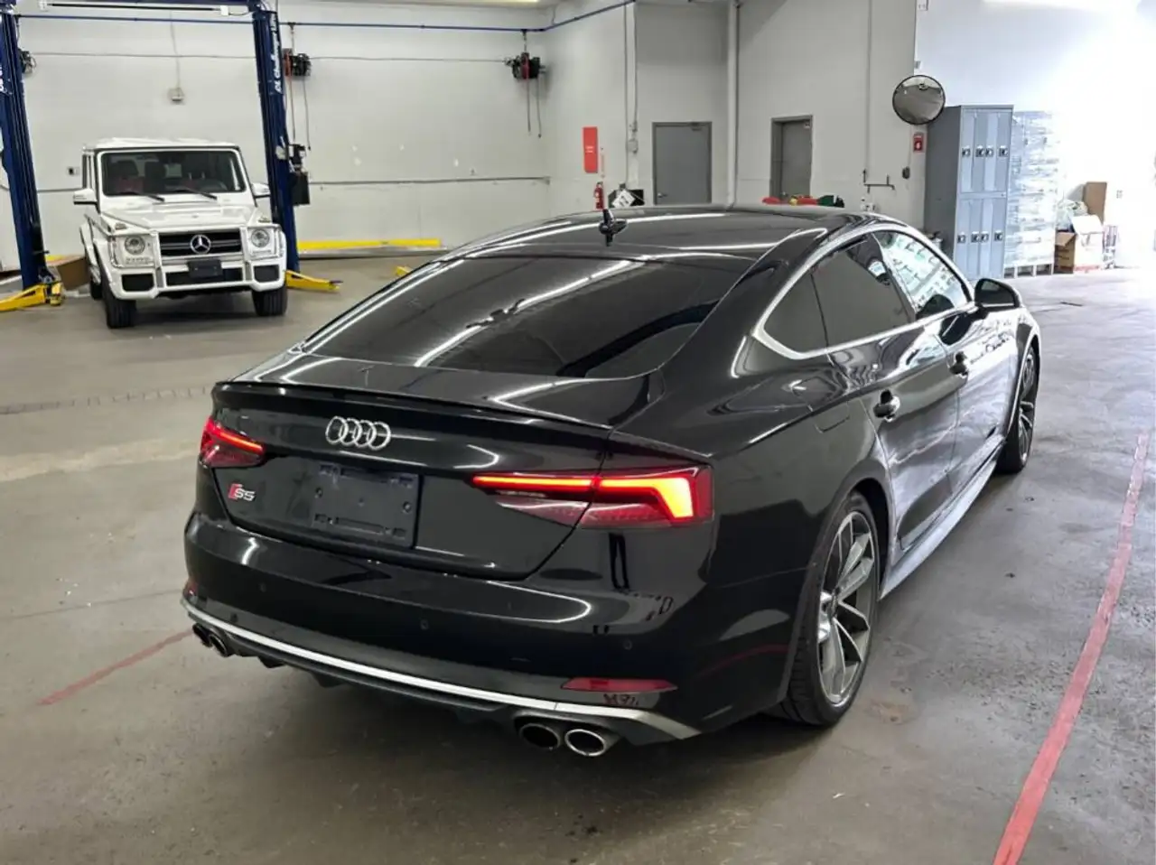 2019 Audi S5