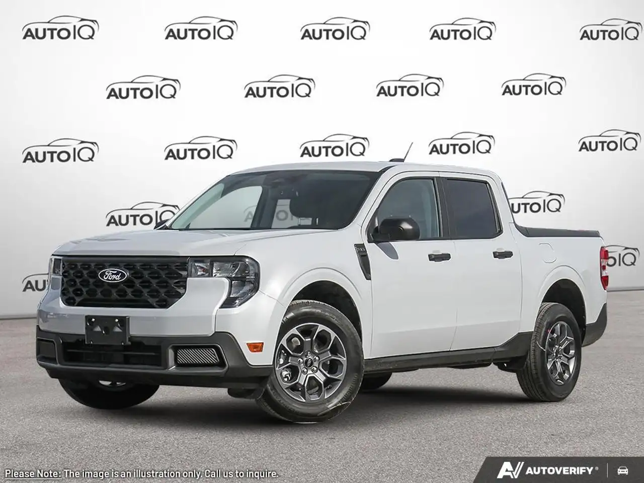 Ford Maverick photo Ford Maverick