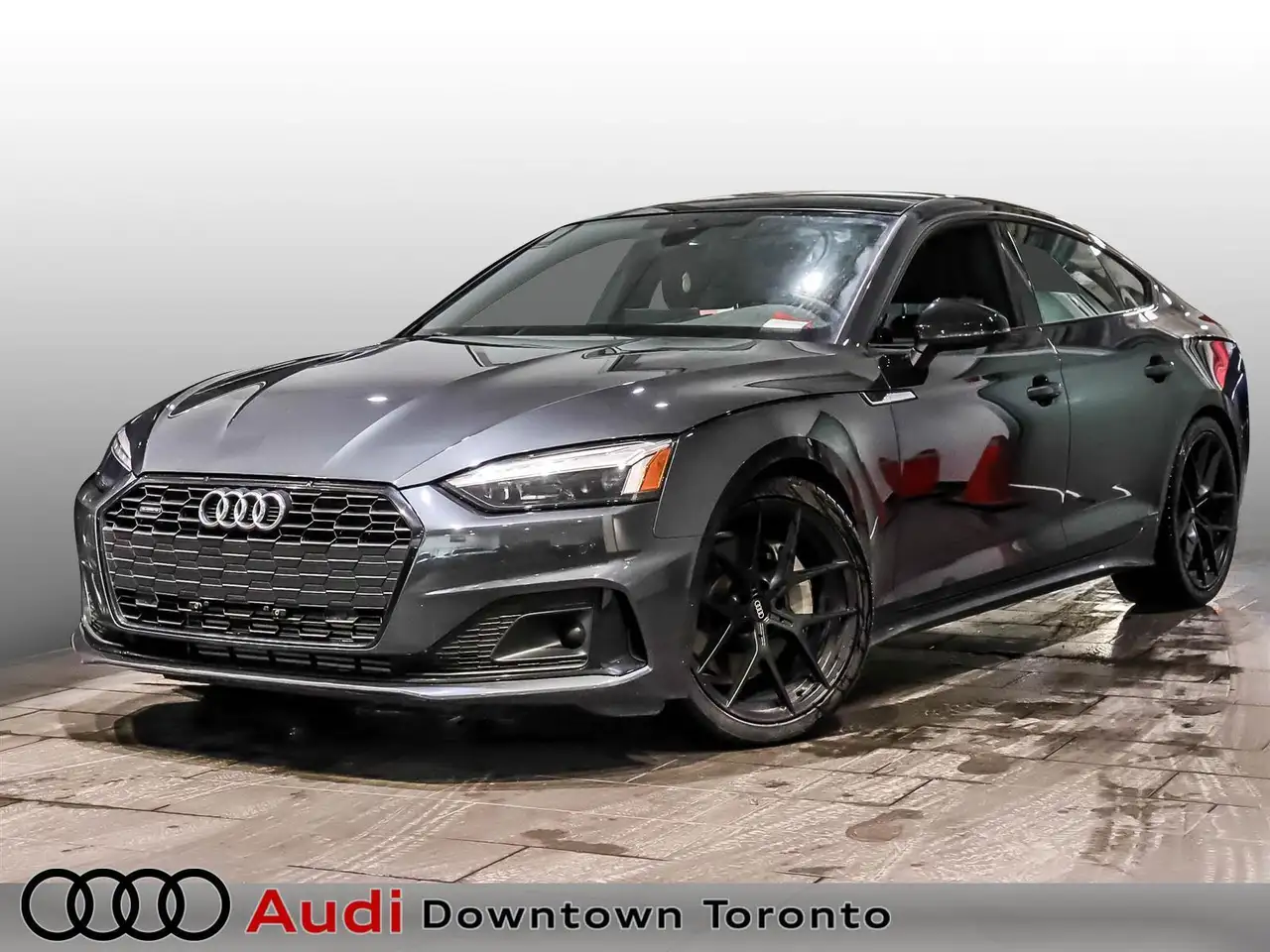 2024 Audi A5