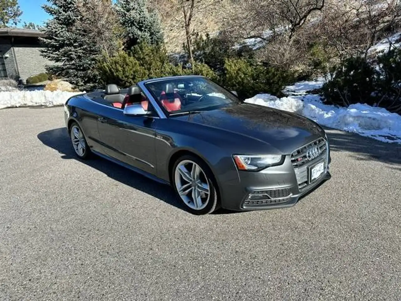 2016 Audi S5