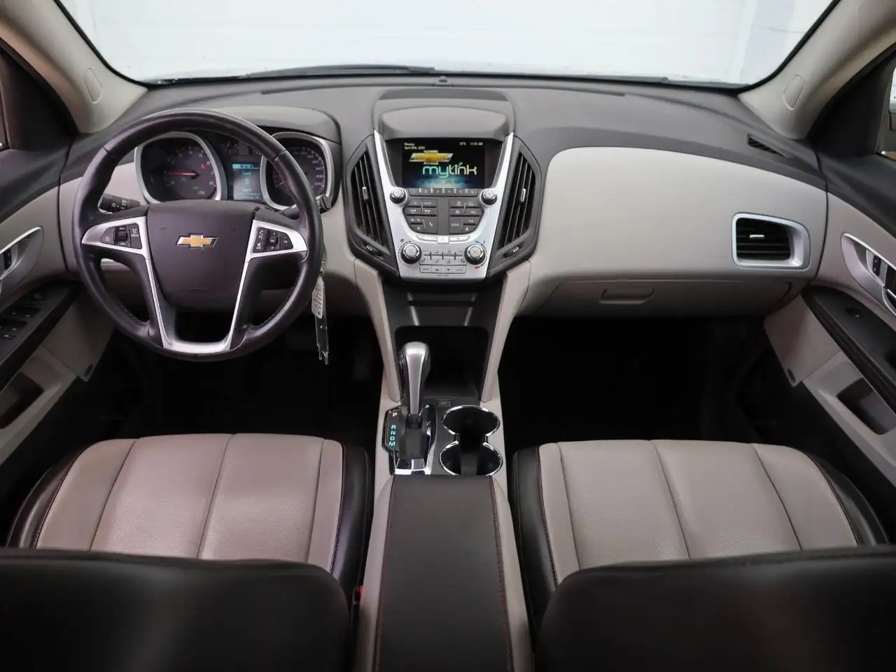 Chevrolet Equinox снимка Chevrolet Equinox