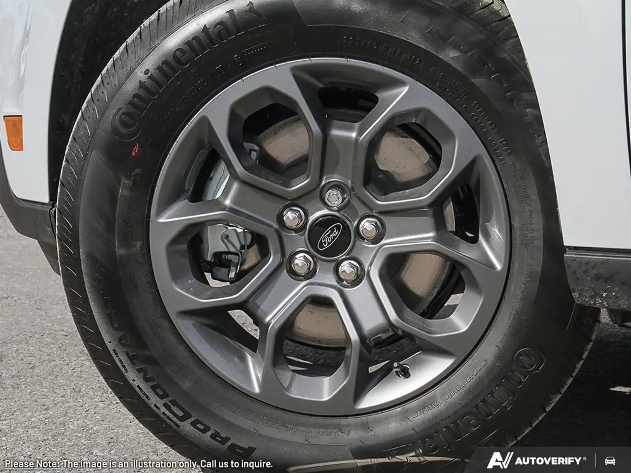 Ford Maverick photo Ford Maverick