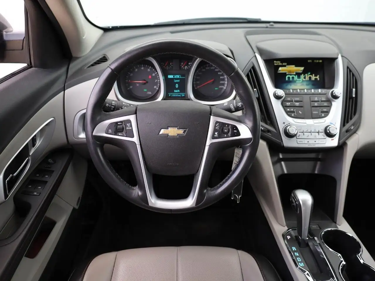 Chevrolet Equinox снимка Chevrolet Equinox