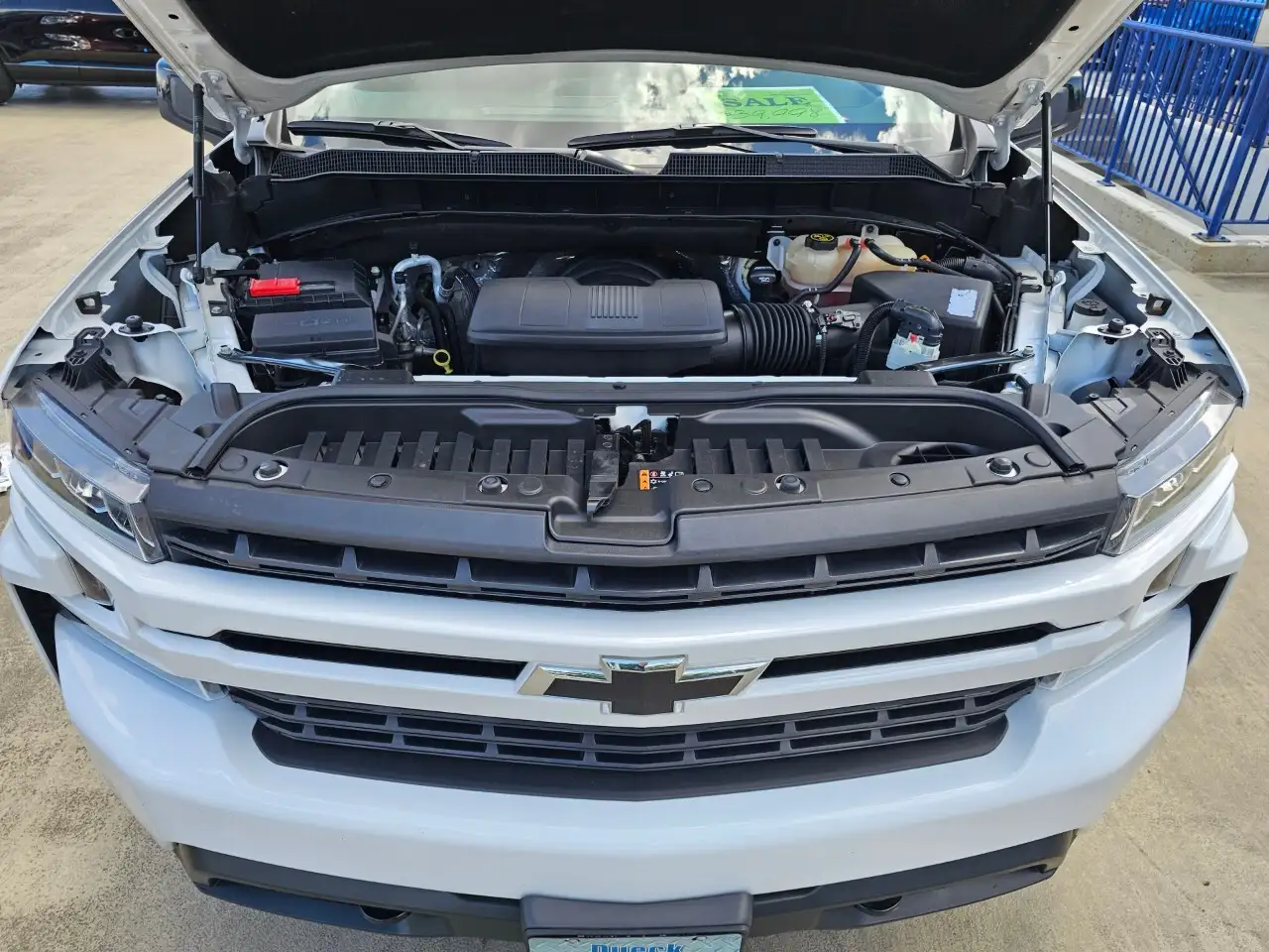 Chevrolet Silverado 1500 photo Chevrolet Silverado 1500