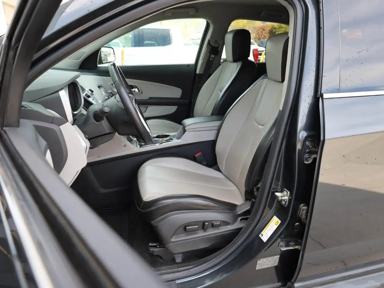 Chevrolet Equinox снимка Chevrolet Equinox
