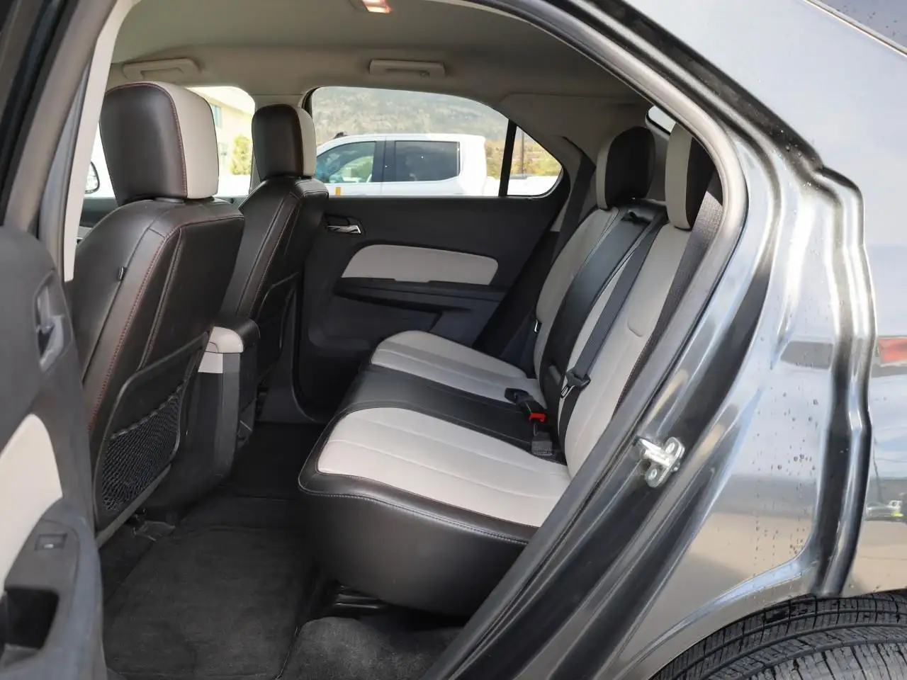 Chevrolet Equinox снимка Chevrolet Equinox