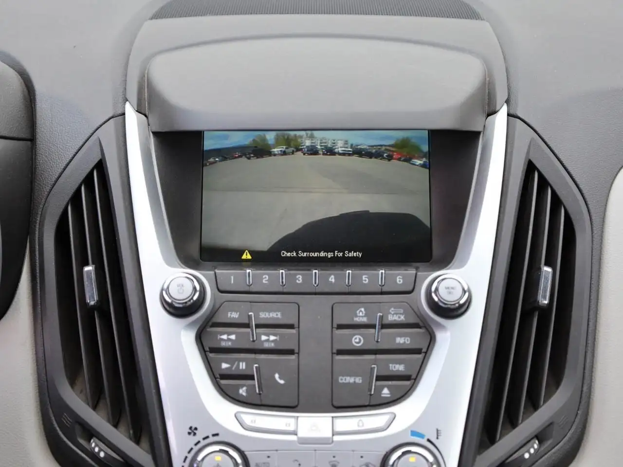 Chevrolet Equinox снимка Chevrolet Equinox