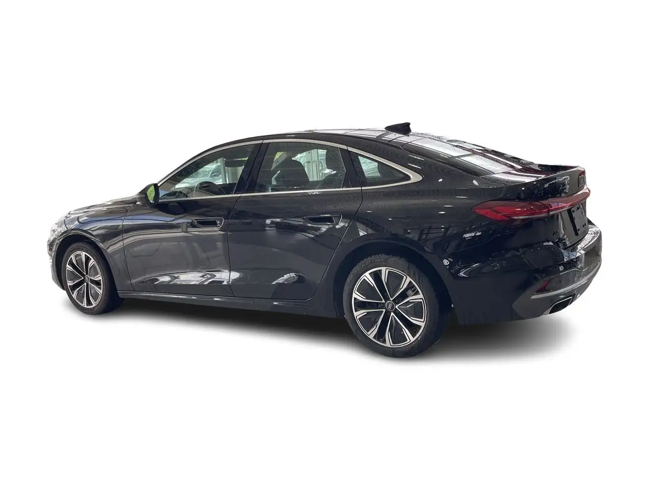 Audi A5 снимка Audi A5