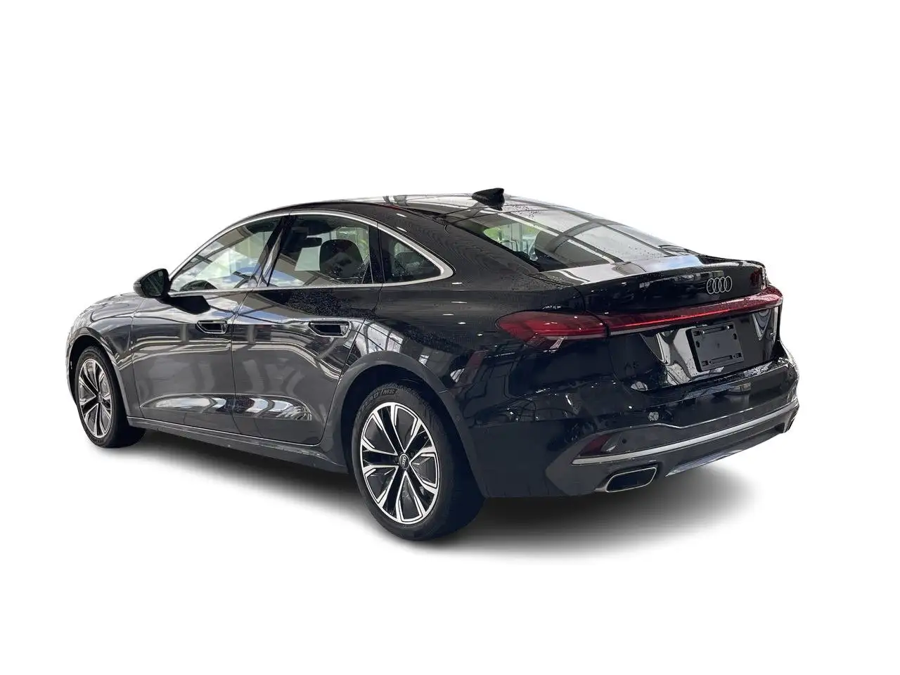 Audi A5 снимка Audi A5