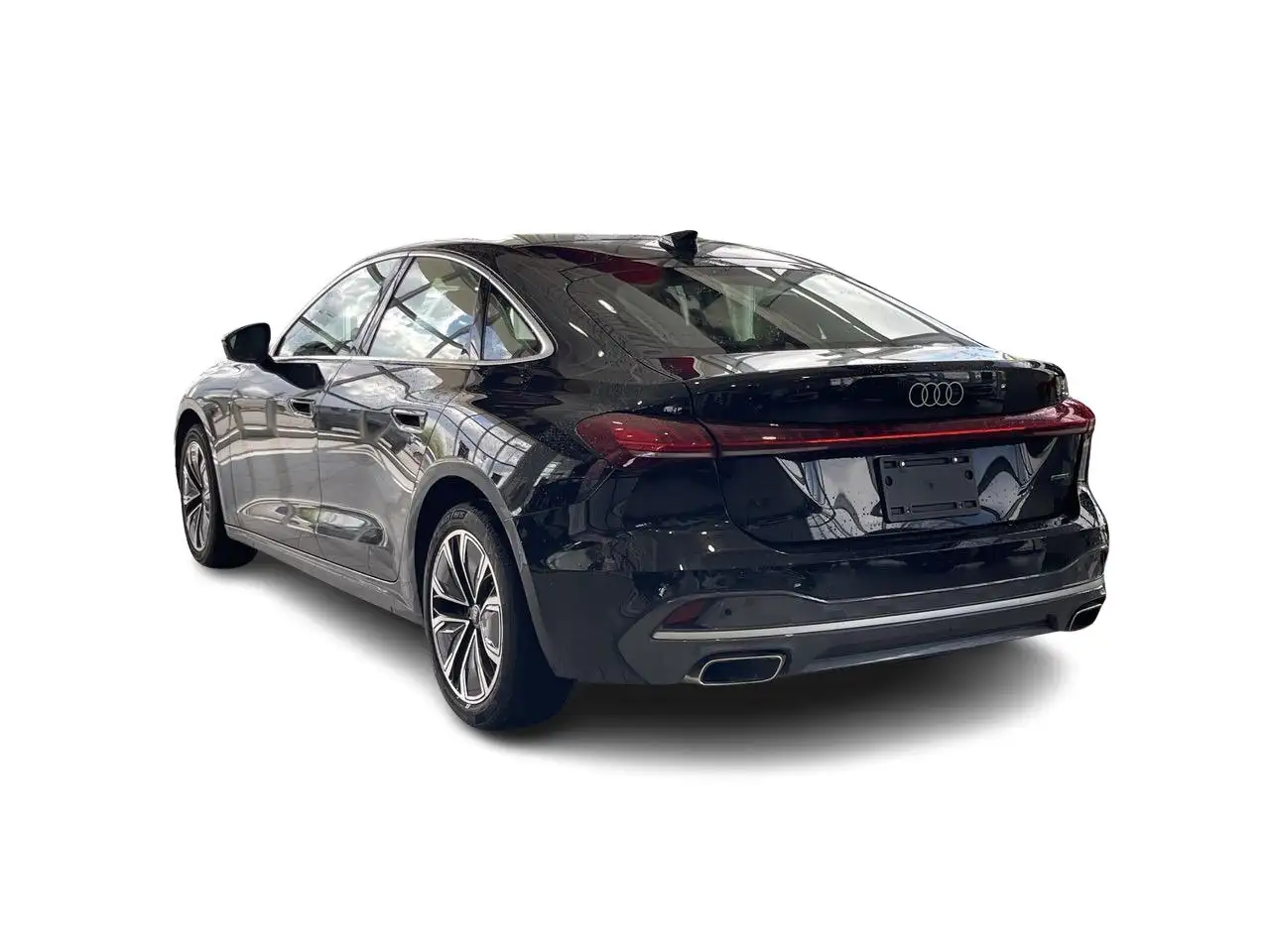 Audi A5 снимка Audi A5