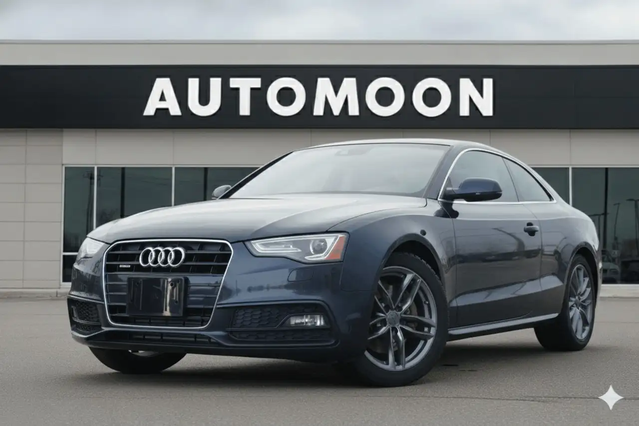 2016 Audi A5