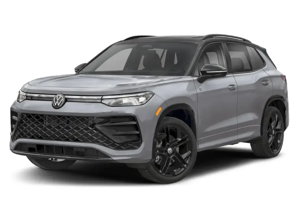 2026 Volkswagen Tiguan