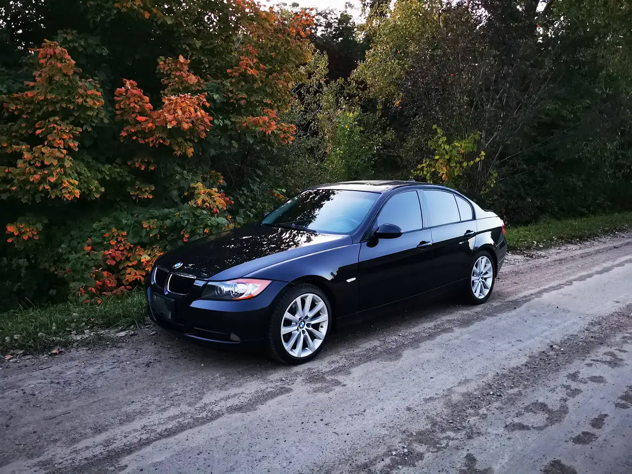 2006 BMW 3 Series