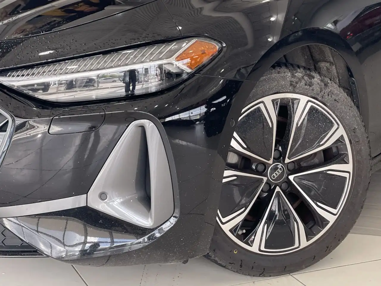 Audi A5 снимка Audi A5
