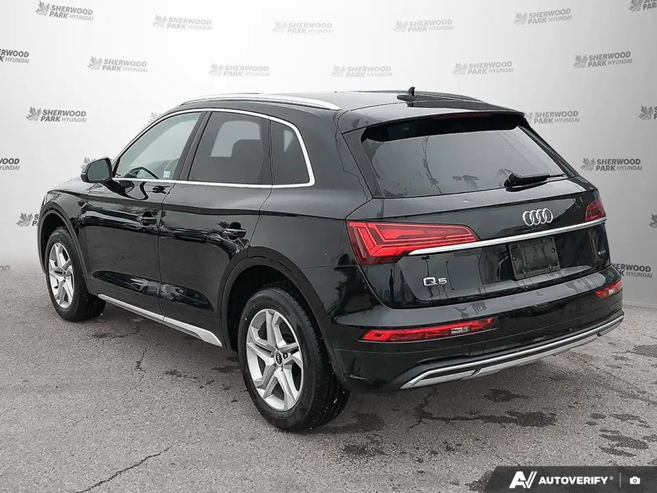 Audi Q5 fotografie Audi Q5
