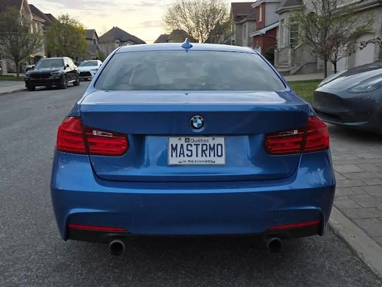 BMW 3 Series photo BMW 3 Series