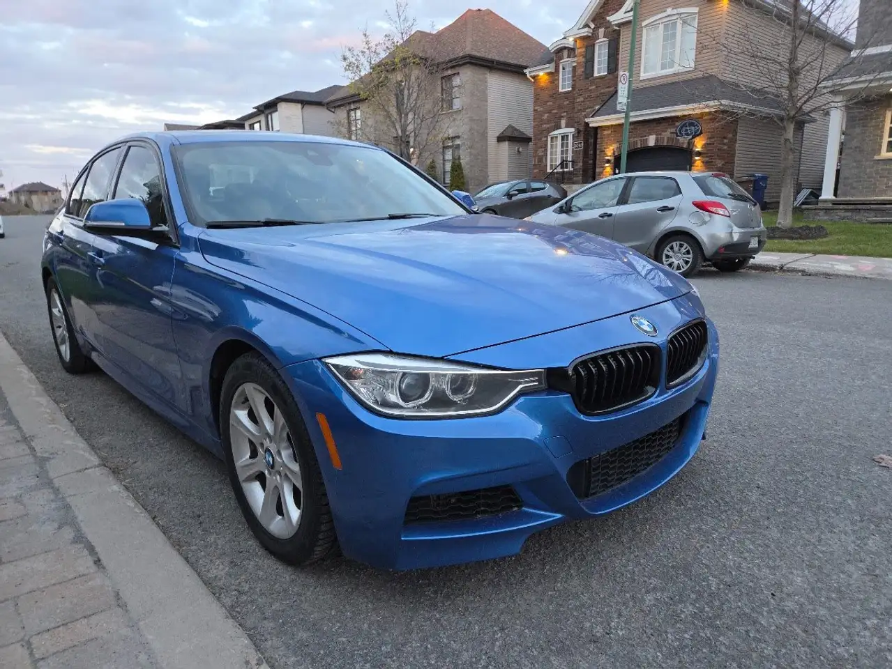 BMW 3 Series photo BMW 3 Series