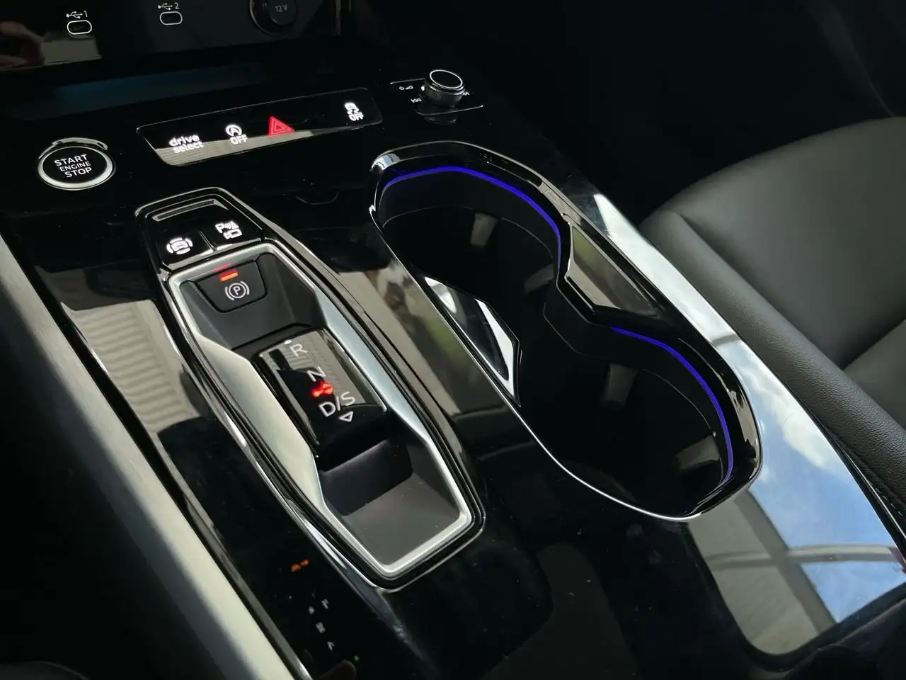 Audi A5 снимка Audi A5