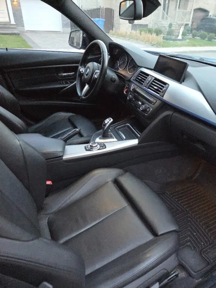 BMW 3 Series photo BMW 3 Series