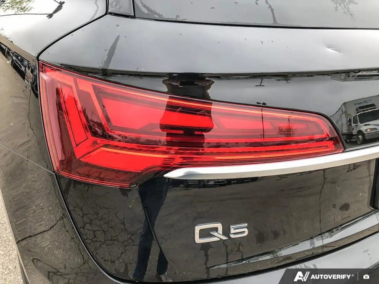 Audi Q5 fotografie Audi Q5