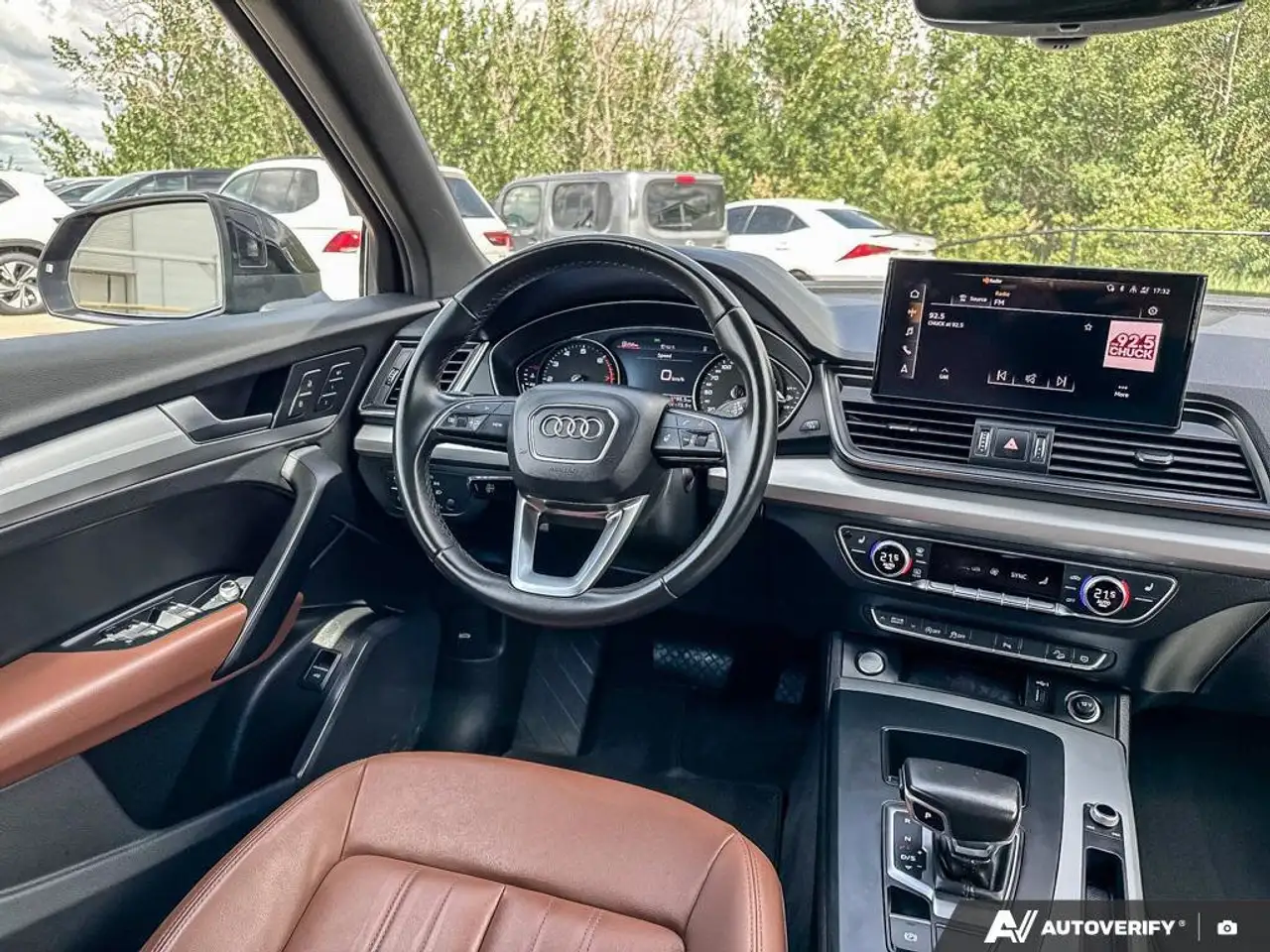 Audi Q5 снимка Audi Q5