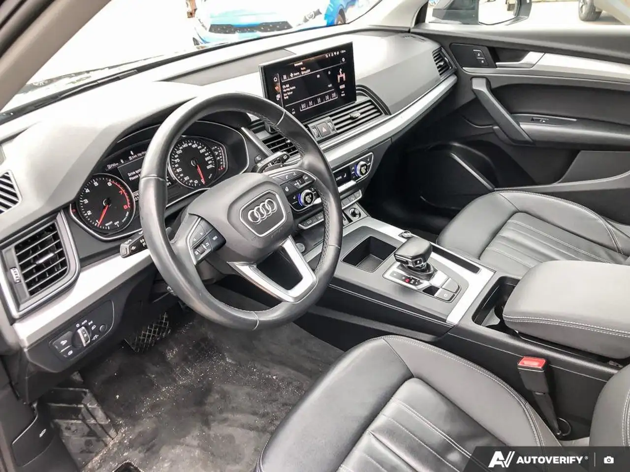 Audi Q5 fotografie Audi Q5
