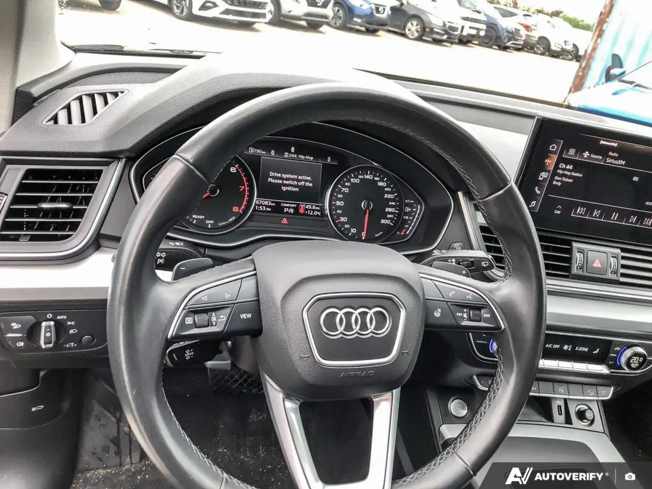 Audi Q5 fotografie Audi Q5