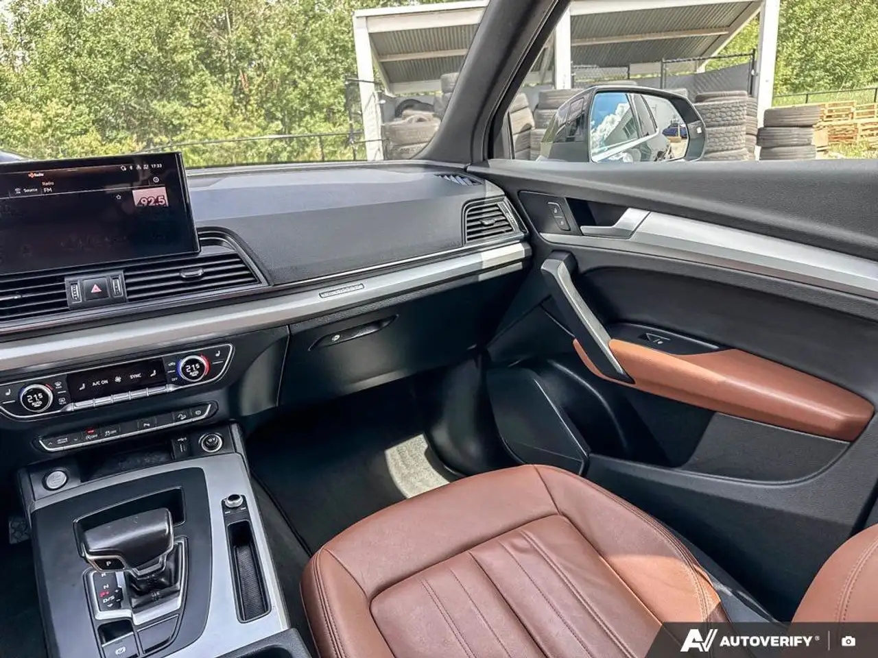 Audi Q5 снимка Audi Q5