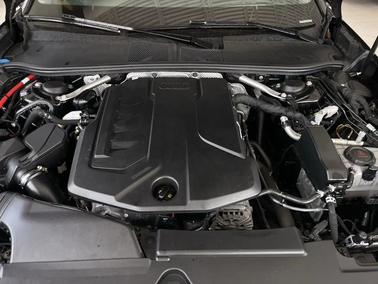 Audi A5 снимка Audi A5