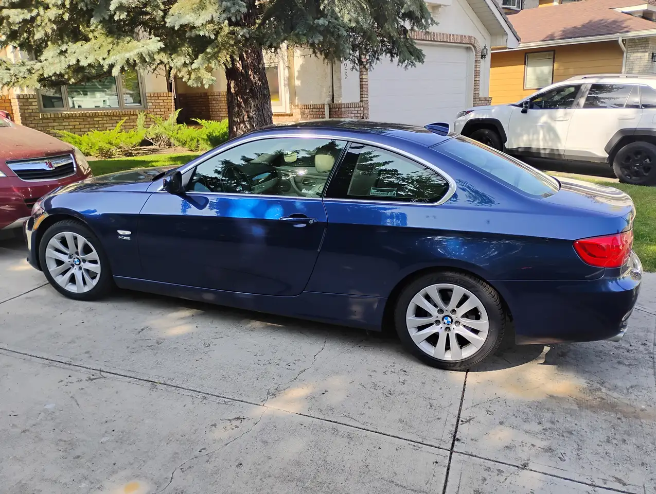 2011 BMW 3 Series