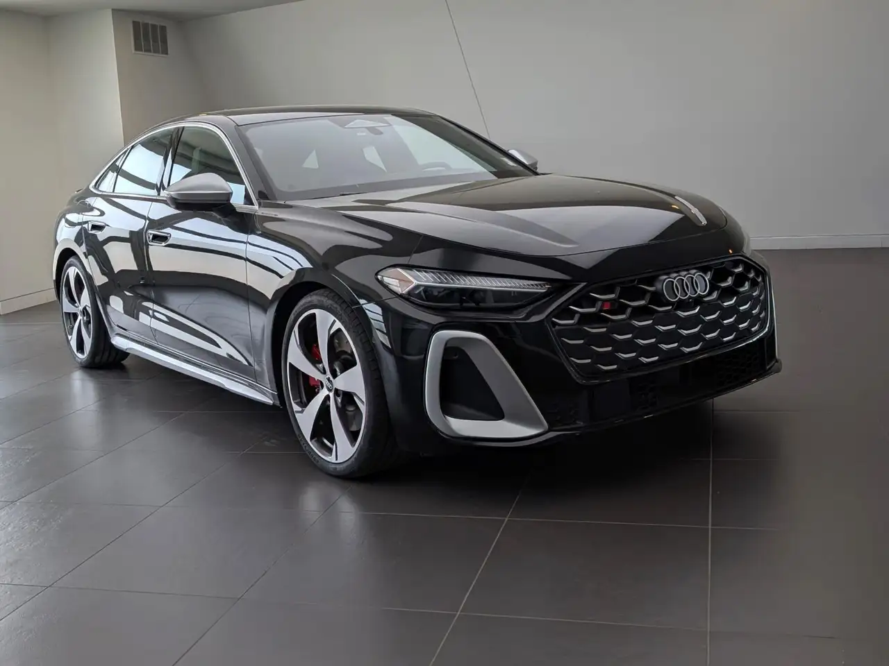 2025 Audi S5