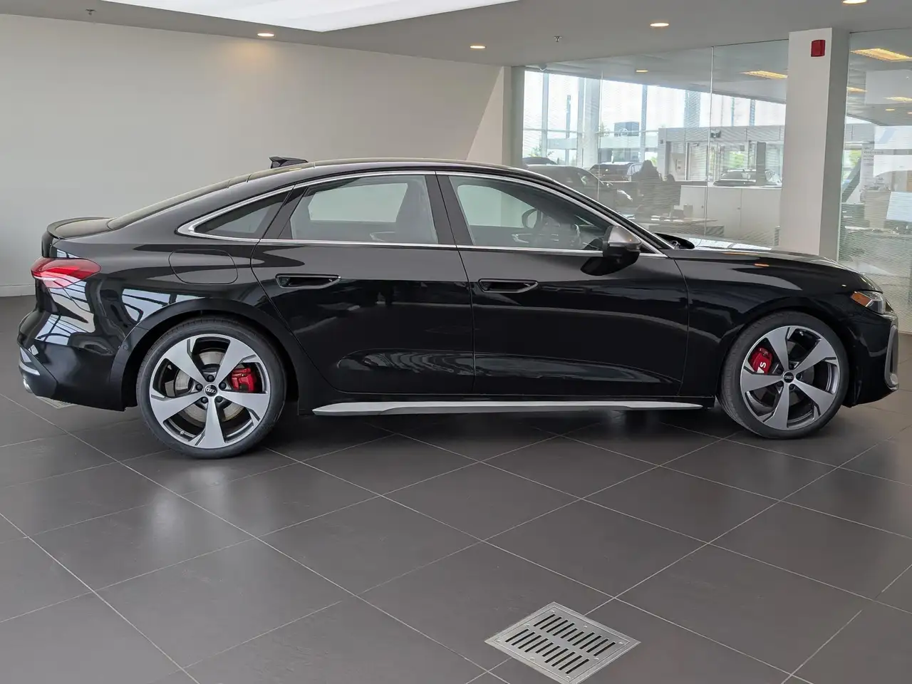Audi S5 снимка Audi S5