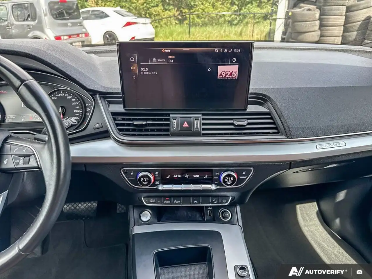 Audi Q5 снимка Audi Q5