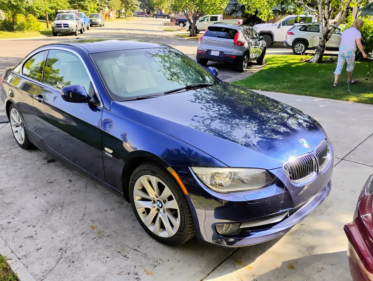 BMW 3 Series photo BMW 3 Series