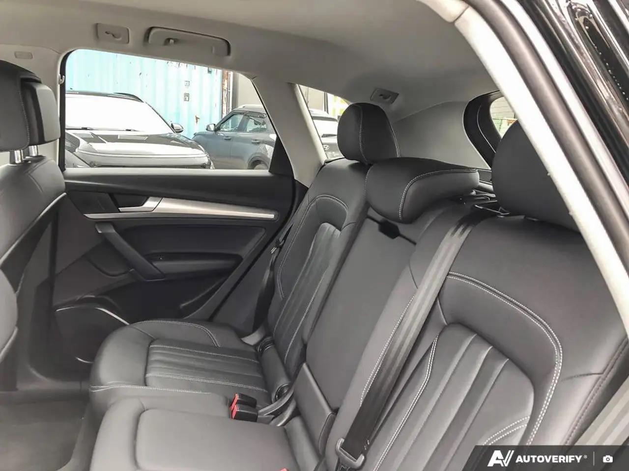 Audi Q5 fotografie Audi Q5