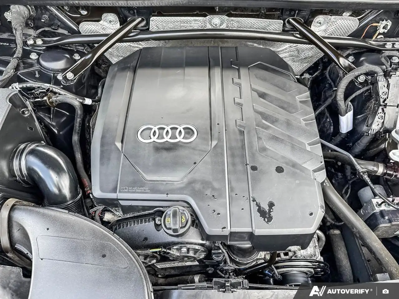Audi Q5 снимка Audi Q5