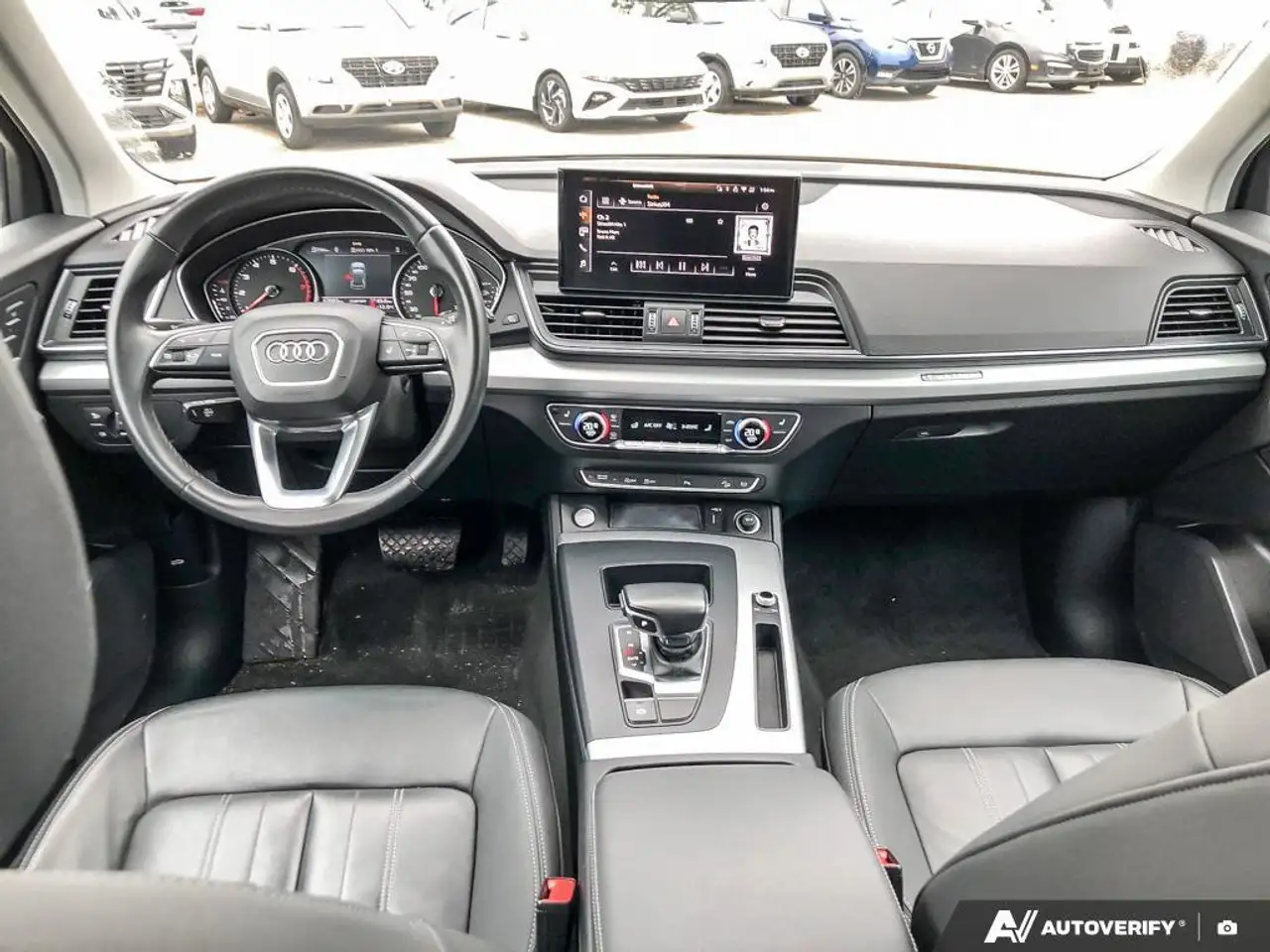 Audi Q5 fotografie Audi Q5