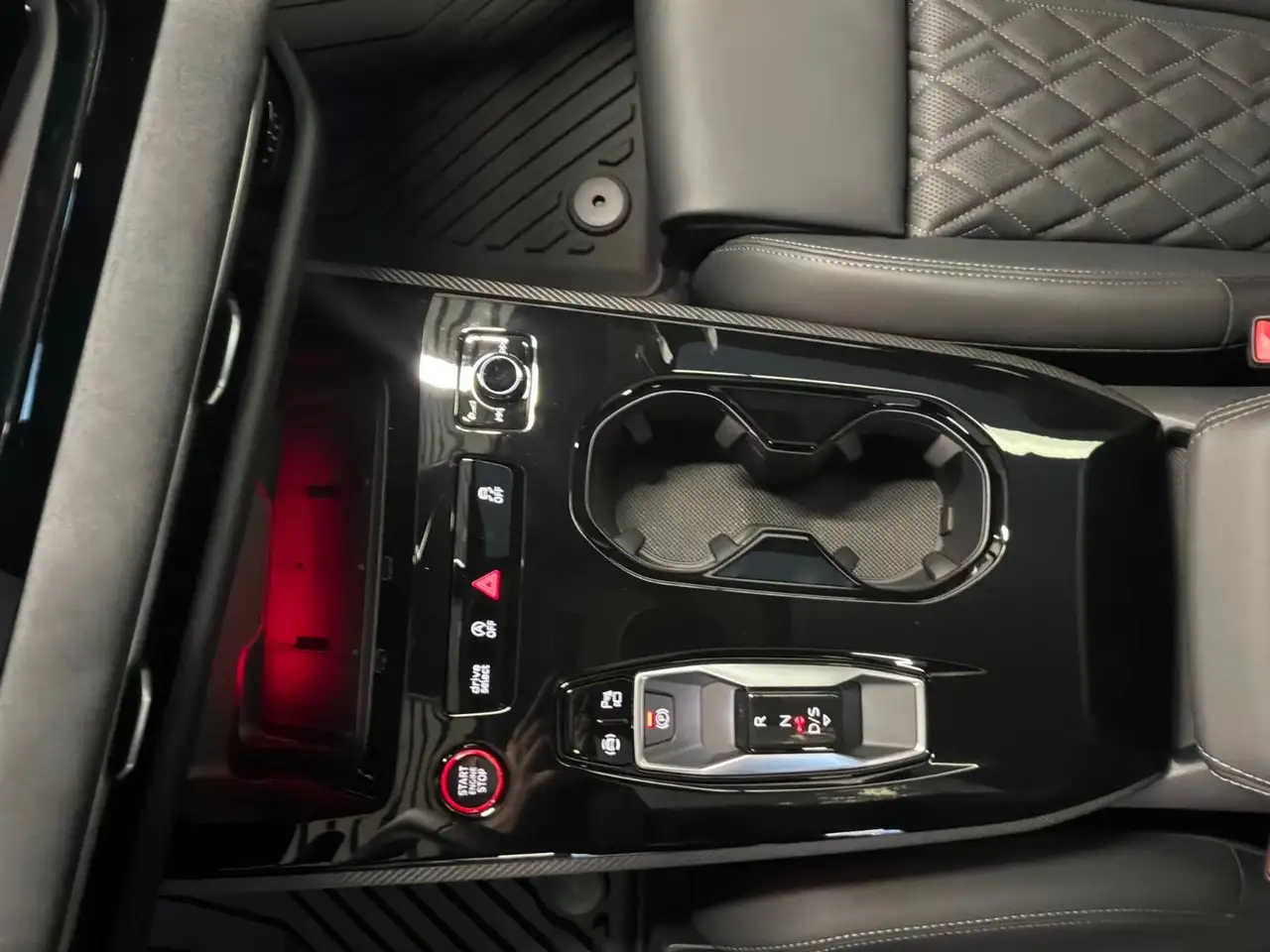 Audi S5 fotografie Audi S5
