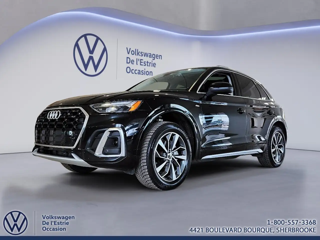 2021 Audi Q5
