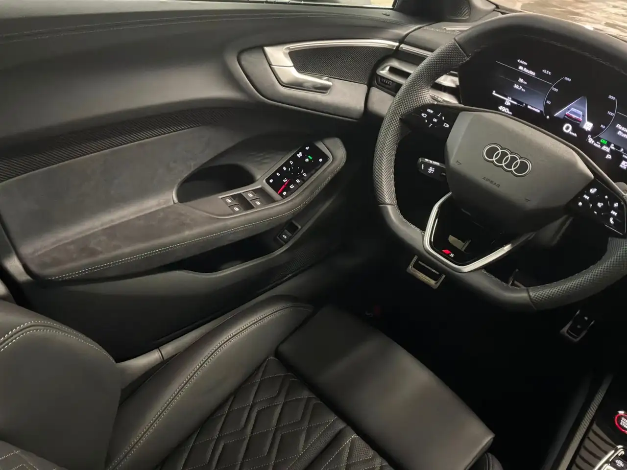 Audi S5 fotografie Audi S5