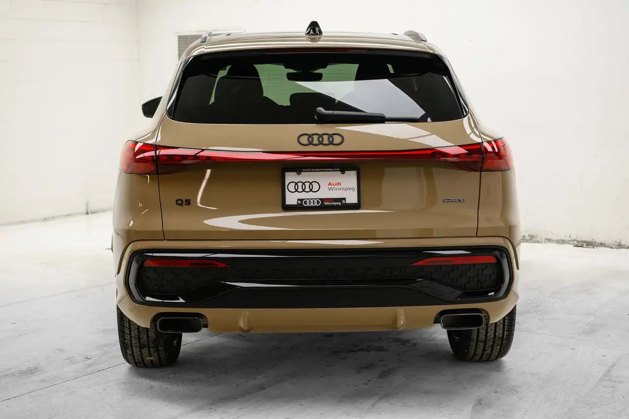 Audi Q5 fotografie Audi Q5