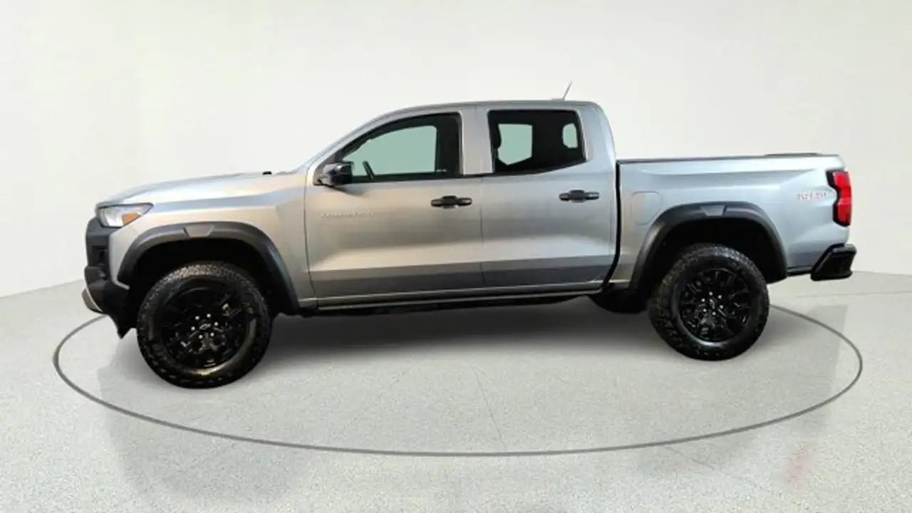 Chevrolet Colorado снимка Chevrolet Colorado