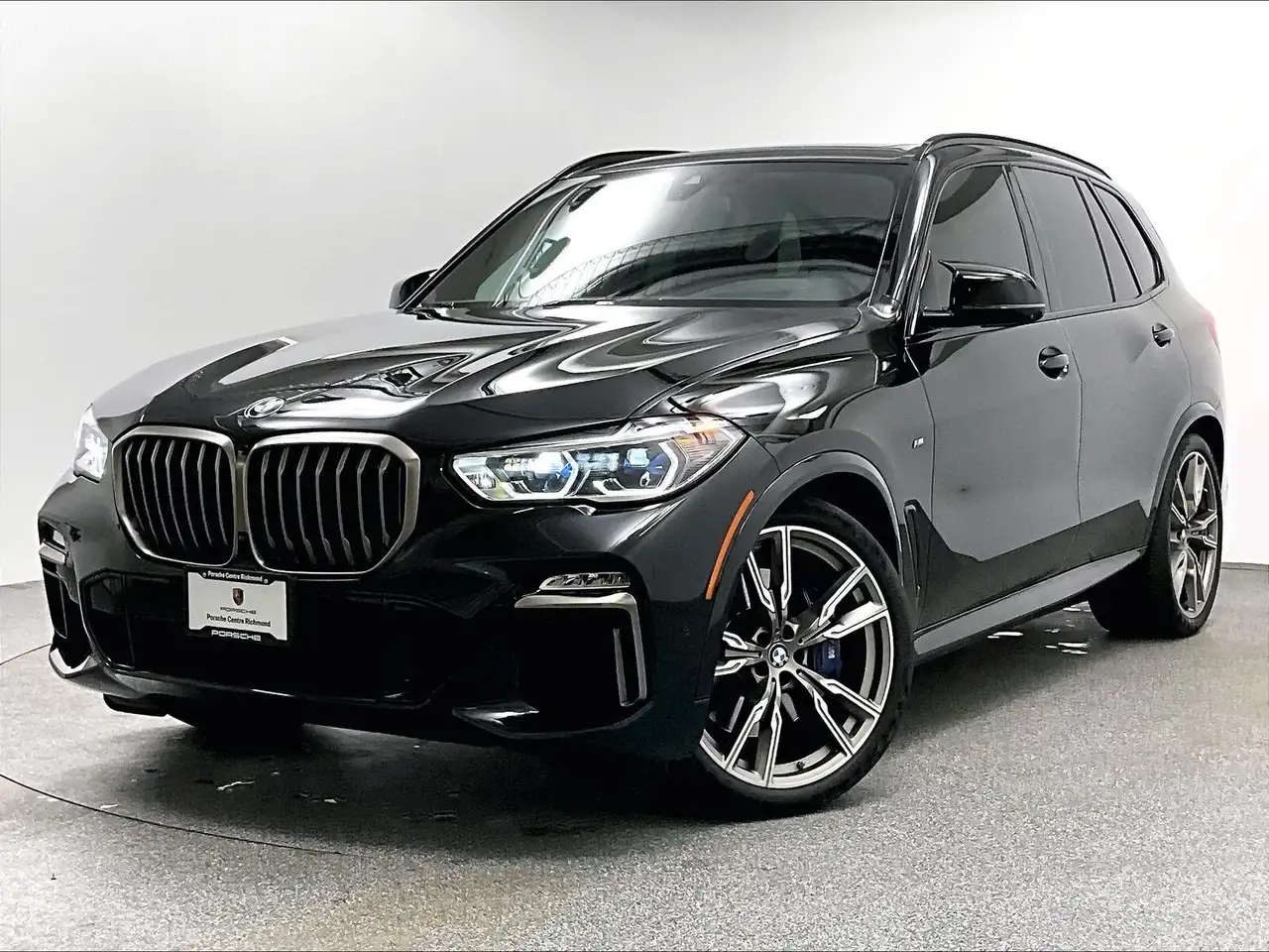 2020 BMW X5