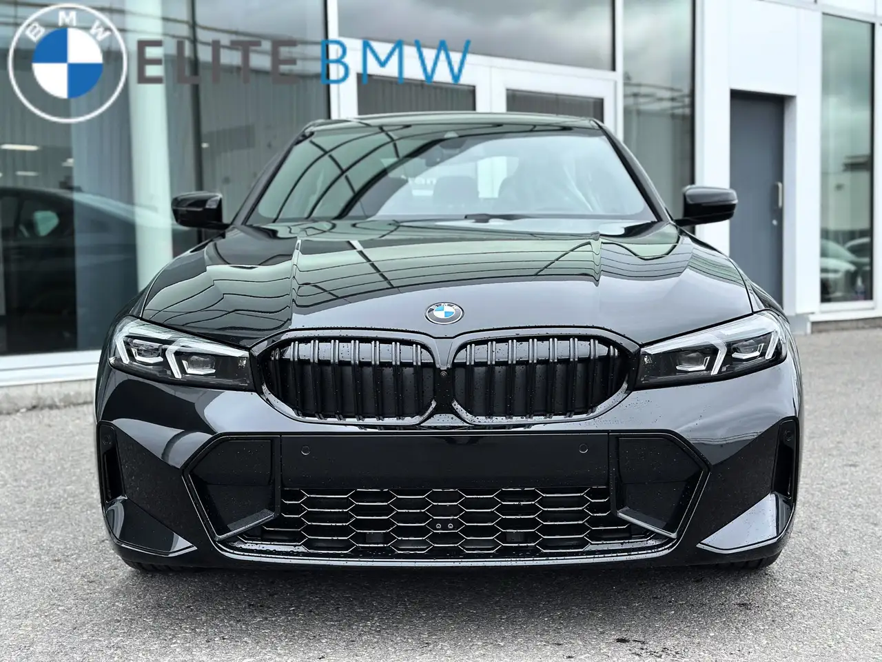 BMW 3 Series fotografie BMW 3 Series