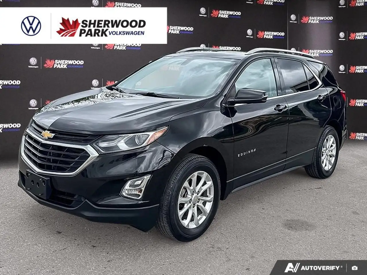 2018 Chevrolet Equinox