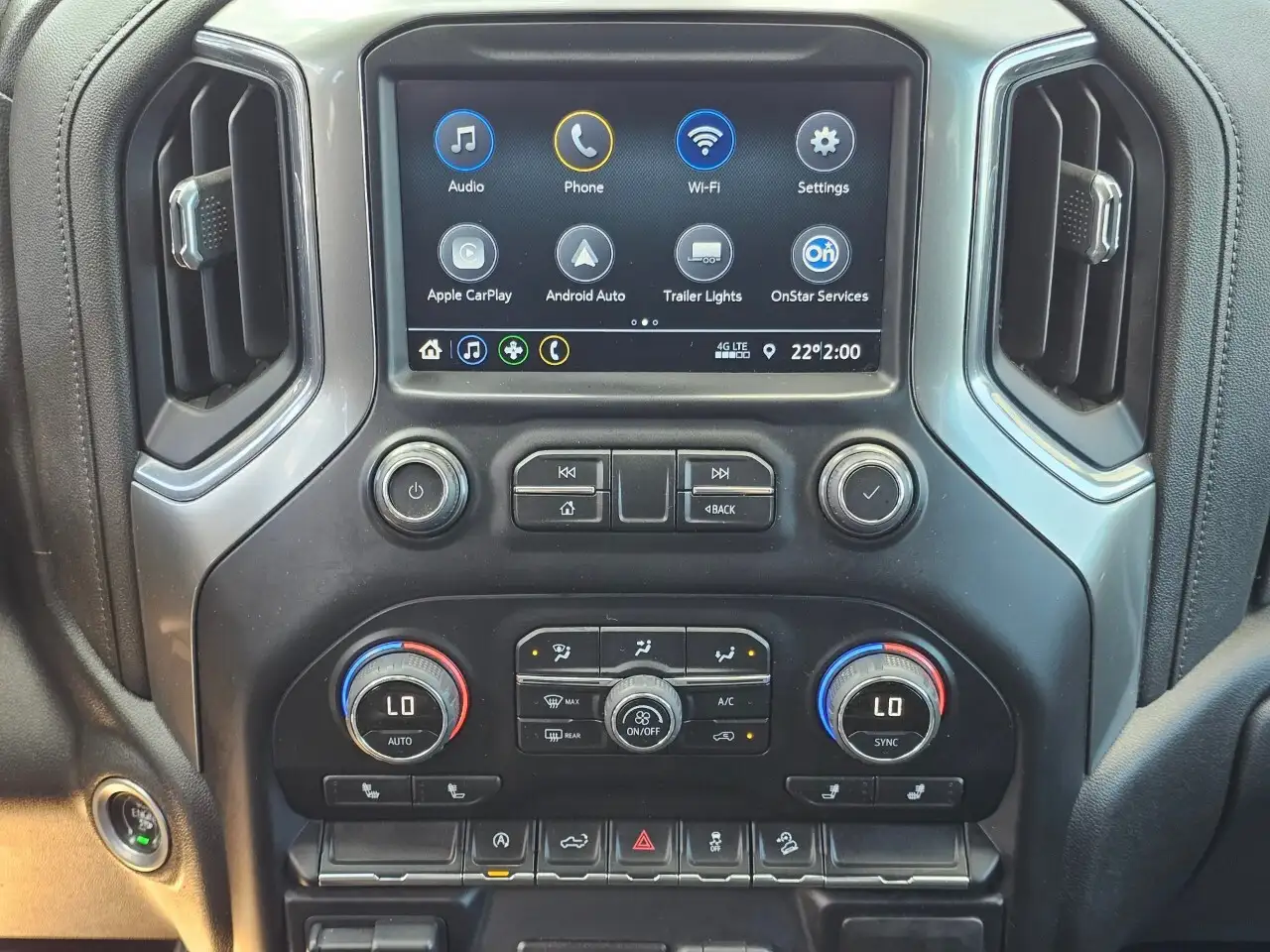 Chevrolet Silverado 1500 photo Chevrolet Silverado 1500